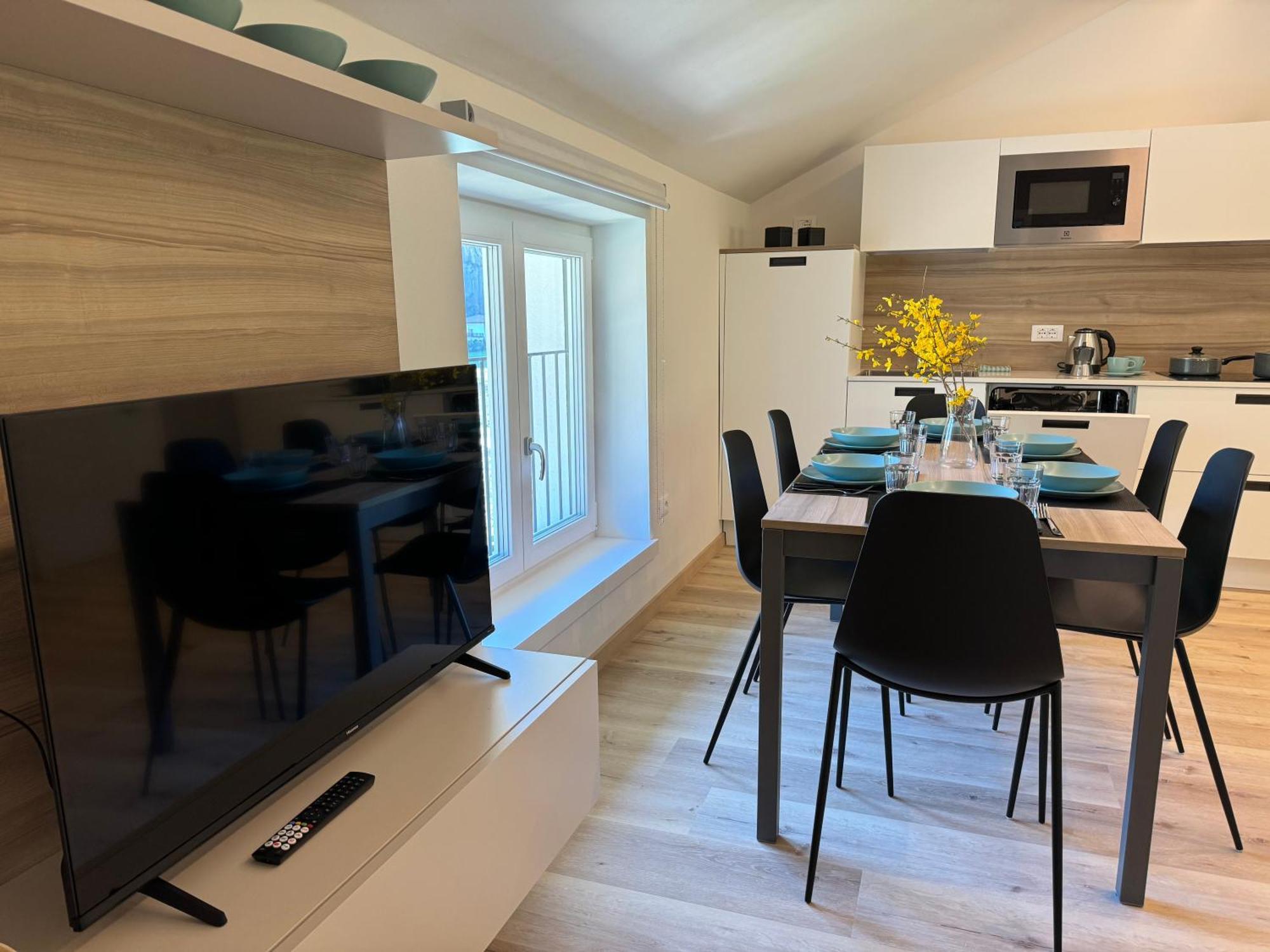 شقة Casa Prabi آركو المظهر الخارجي الصورة